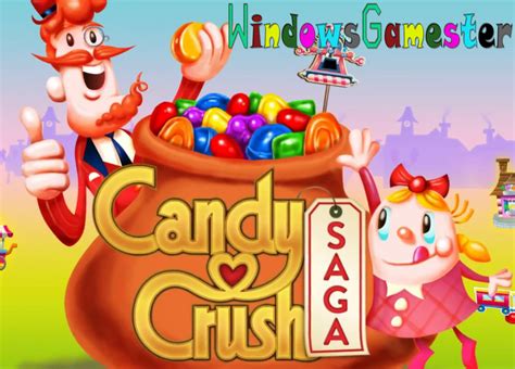 candy crush saga online pc